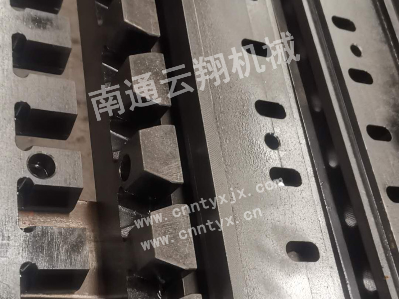 營(yíng)口機床齒條